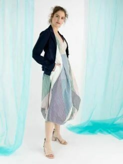 High KNOWING S21753 Robes 035 -Vêtements Soldes high robe knowing s21753 5