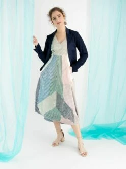 High KNOWING S21753 Robes 035 -Vêtements Soldes high robe knowing s21753 6