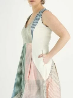 High KNOWING S21753 Robes 035 -Vêtements Soldes high robe knowing s21753 7