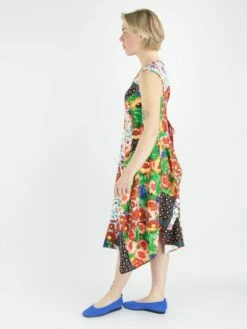 High PRAISE S21749 Robes 013 -Vêtements Soldes high robe praise s21749 11