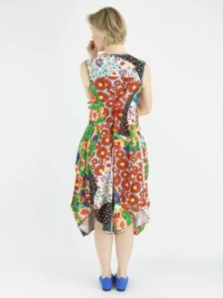 High PRAISE S21749 Robes 013 -Vêtements Soldes high robe praise s21749 12