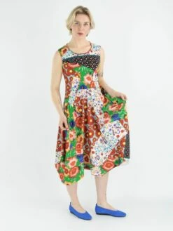 High PRAISE S21749 Robes 013 -Vêtements Soldes high robe praise s21749 13