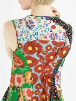 High PRAISE S21749 Robes 013 -Vêtements Soldes high robe praise s21749 17