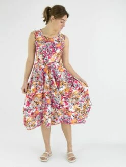 High PRAISE S21749 Robes 018 15 High PRAISE S21749 Robes 018 -Vêtements Soldes high robe praise s21749 4