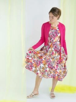 High PRAISE S21749 Robes 018 16 High PRAISE S21749 Robes 018 -Vêtements Soldes high robe praise s21749 5