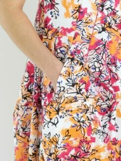 High PRAISE S21749 Robes 018 19 High PRAISE S21749 Robes 018 -Vêtements Soldes high robe praise s21749 8