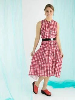 High PREMIERE S21762 Robes 008 -Vêtements Soldes high robe premiere s21762 5