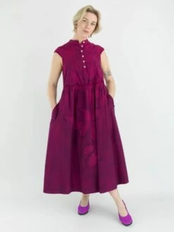 High SOLILOQUY 721618 Robes 007 -Vêtements Soldes high robe soliloquy 721618 4