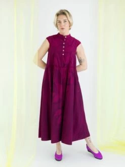 High SOLILOQUY 721618 Robes 007 -Vêtements Soldes high robe soliloquy 721618 5