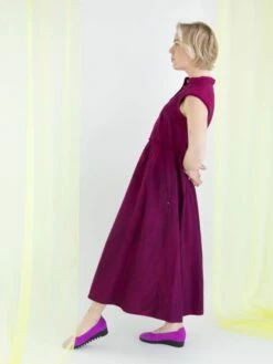 High SOLILOQUY 721618 Robes 007 -Vêtements Soldes high robe soliloquy 721618 6