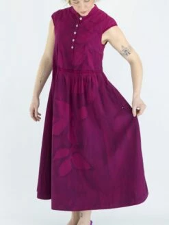 High SOLILOQUY 721618 Robes 007 -Vêtements Soldes high robe soliloquy 721618 7