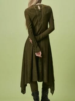 High SPOTLIGHT S21721 Robes 572 -Vêtements Soldes high robe spotlight s21721 3