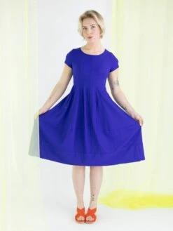 High SUBLIME S21754 Robes 284 -Vêtements Soldes high robe sublime s21754 24