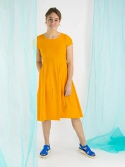 High SUBLIME S21754 Robes 611 -Vêtements Soldes high robe sublime s21754 5