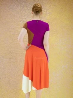 High TEASE S21687 Robes 017 -Vêtements Soldes high robe tease s21687 3