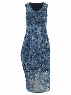 High VOLTA S21690 Robes 020