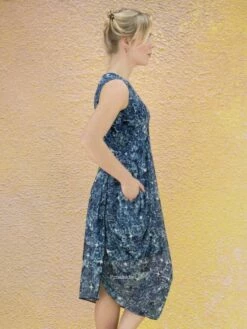 High VOLTA S21690 Robes 020 -Vêtements Soldes high robe volta s21690 4