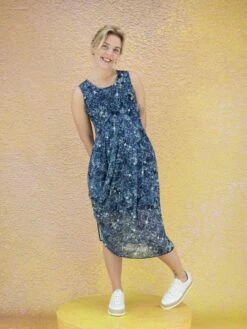 High VOLTA S21690 Robes 020 -Vêtements Soldes high robe volta s21690 5