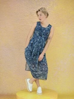 High VOLTA S21690 Robes 020 -Vêtements Soldes high robe volta s21690 6