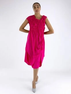 High WHOOSH S21747 Robes 757 -Vêtements Soldes high robe whoosh s21747 4