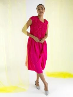 High WHOOSH S21747 Robes 757 -Vêtements Soldes high robe whoosh s21747 5