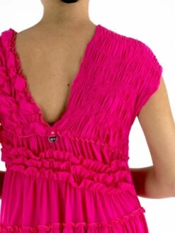 High WHOOSH S21747 Robes 757 -Vêtements Soldes high robe whoosh s21747 8