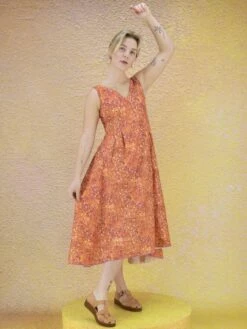 High WISHFUL 721582 Robes 006 -Vêtements Soldes high robe wishful 721582 14