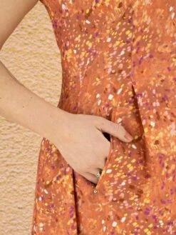 High WISHFUL 721582 Robes 006 -Vêtements Soldes high robe wishful 721582 16