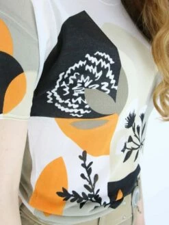 High ALLEGORY 751786 T Shirts 051 -Vêtements Soldes high t shirt allegory 751786 7