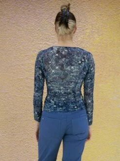 High CHERISH S52230 T Shirts 020 -Vêtements Soldes high t shirt cherish s52230 3