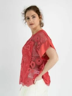 High IDEALIST S52263 T Shirts 801 -Vêtements Soldes high t shirt idealist s52263 2