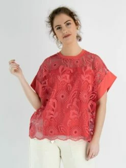 High IDEALIST S52263 T Shirts 801 -Vêtements Soldes high t shirt idealist s52263 4