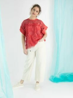 High IDEALIST S52263 T Shirts 801 -Vêtements Soldes high t shirt idealist s52263 5