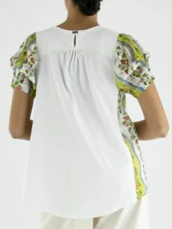 High MEADOW 752983 T Shirts 011 -Vêtements Soldes high t shirt meadow 752983 3