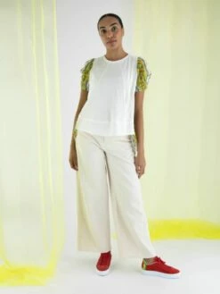 High MEADOW 752983 T Shirts 011 -Vêtements Soldes high t shirt meadow 752983 6