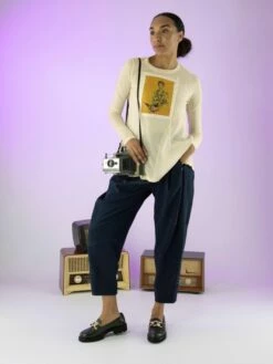 High SAVING GRACE 752968 T Shirts 006 -Vêtements Soldes high t shirt saving grace 752968 11