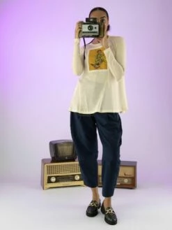 High SAVING GRACE 752968 T Shirts 006 -Vêtements Soldes high t shirt saving grace 752968 12