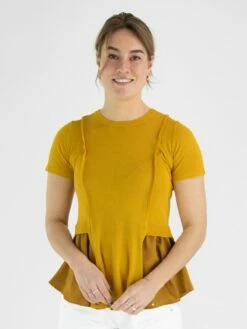 High TURN OUT S51292 T Shirts 06 -Vêtements Soldes high t shirt turn out s51292 13