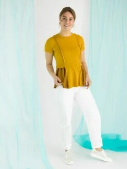 High TURN OUT S51292 T Shirts 06 -Vêtements Soldes high t shirt turn out s51292 14