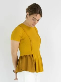 High TURN OUT S51292 T Shirts 06 -Vêtements Soldes high t shirt turn out s51292 16