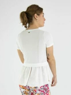 High TURN OUT S51292 T Shirts 010 -Vêtements Soldes high t shirt turn out s51292 3