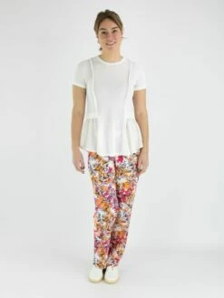 High TURN OUT S51292 T Shirts 010 -Vêtements Soldes high t shirt turn out s51292 4