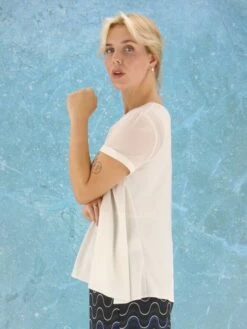 High UPDATE S52214 T Shirts 104 -Vêtements Soldes high t shirt update s52214 2