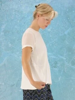 High UPDATE S52214 T Shirts 104 -Vêtements Soldes high t shirt update s52214 4