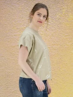 High WANDER 752879 T Shirts 005 -Vêtements Soldes high t shirt wander 752879 4