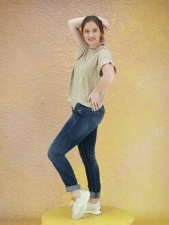 High WANDER 752879 T Shirts 005 -Vêtements Soldes high t shirt wander 752879 6