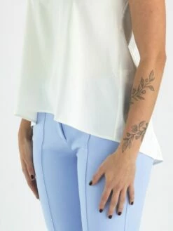 High CUE S53248 Tops 104 -Vêtements Soldes high top cue s53248 25