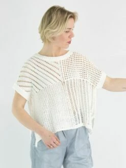 High EXCUISITE 751986 Tops 104 -Vêtements Soldes high top excuisite 751986 4