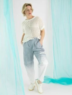 High EXCUISITE 751986 Tops 104 -Vêtements Soldes high top excuisite 751986 5