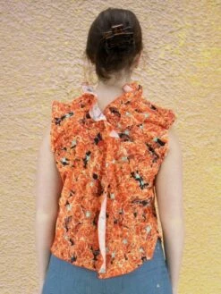 High FUTURIST S53235 Tops 006 -Vêtements Soldes high top futurist s53235 12